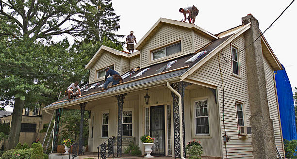 Reliable Luna Pier, MI Roofing Contractor Solutions